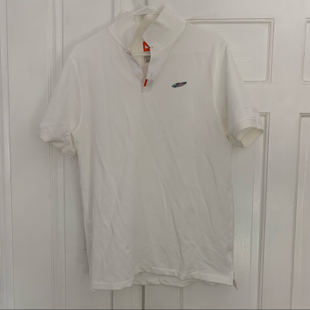 Nike golf polo